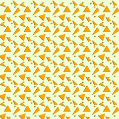 Fototapeta premium seamless triangle pattern