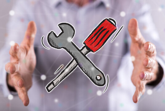 Concept of maintenance service
