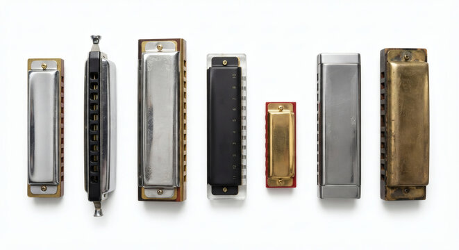 Harmonica Collection