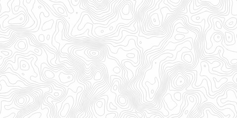 Abstract minimal pattern discovery topo map creative discovery White wave grid stripe line map topography. vector geographic contour mounted map background. © haven lklkj11