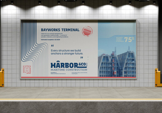 Billboard Mockup