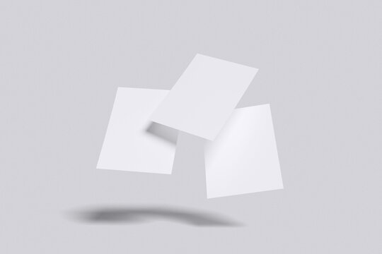 Realistic Flayer Blank