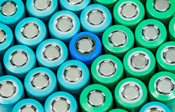 lithium battery pack module available for electric car or storage power station