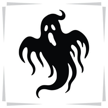 Ghost Silhoote icon