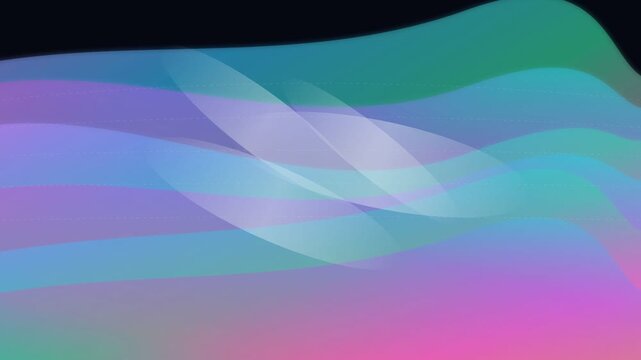 Holographic Opal Surface with shifting mother-of-pearl iridescent interference sheens