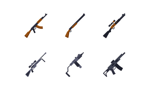 Assorted Firearm Collection
