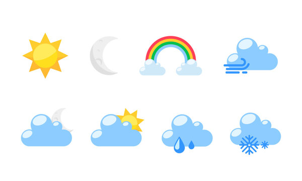 Weather Icons Collection