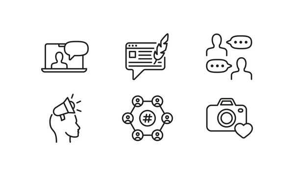 Social Media Icons Collection