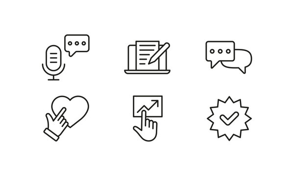 Business Icons Set