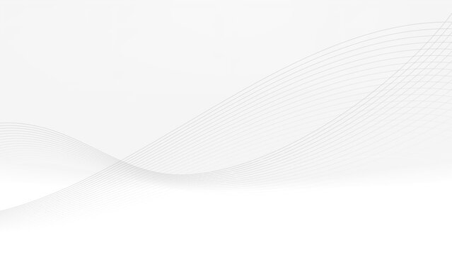 White vector illustration background