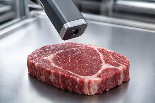NIR Analysis of Fat Content in Fresh Beef