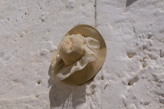 cappello di paglia