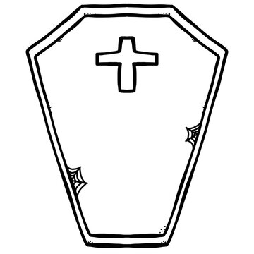 coffin 