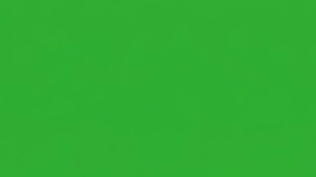 Set 2 with 4 comic boom splash vortex effects on green screen