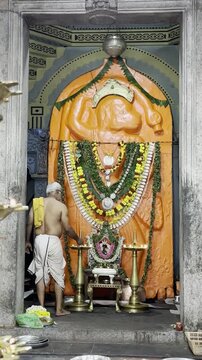Sri Veera Maruthi Temple, Hanuman Temple, Karkala