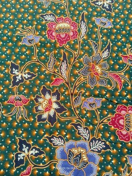 thai art pattern