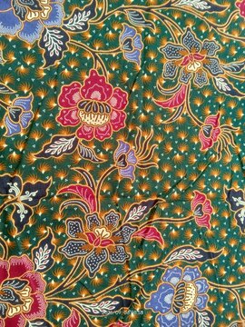 thai art pattern
