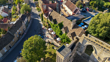 Celebration in English Market Town © fpunshon