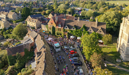Celebration in English Market Town © fpunshon