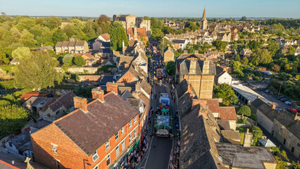 Celebration in English Market Town © fpunshon