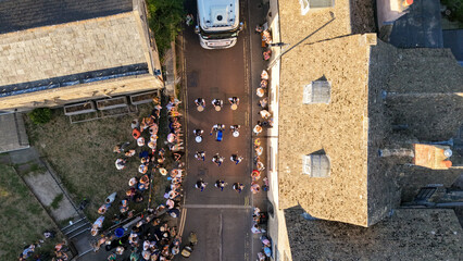 Celebration in English Market Town © fpunshon
