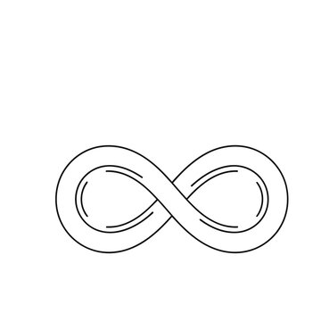 Infinity symbol