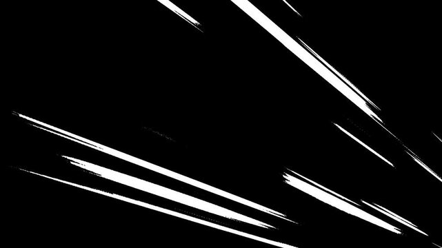 Futuristic Geometric Honeycomb Motion Graphics Background
