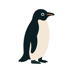 Obraz premium Cute Penguin Illustration
