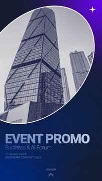 AI Conference Story 01