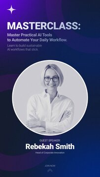 AI Conference Story 03