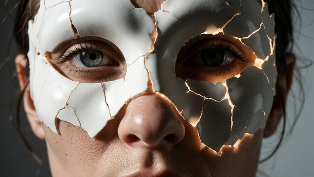 Concept of inner true self revealing