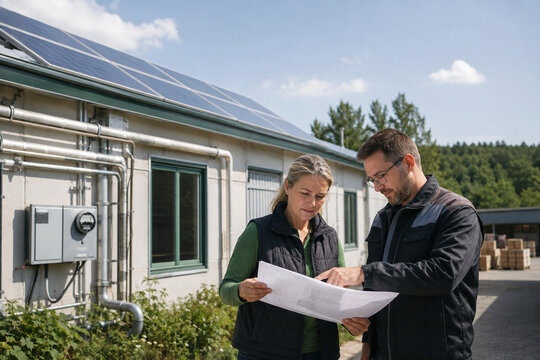 Local Factory Energy Transition Planning