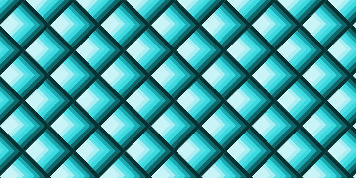 abstract blue geometric background. Futuristic design, compatible for design or any uses like background. 