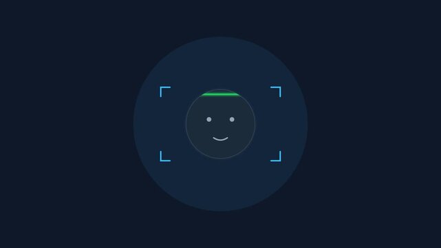 Face scan