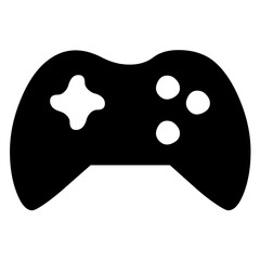 video game controller icon © Liza