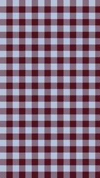 Classic plaid pattern wallpaper for mobile