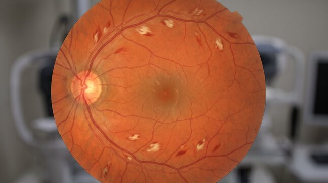 Roth Spots and Systemic Disease &mdash; Clean Medical Education Ophthalmology Background