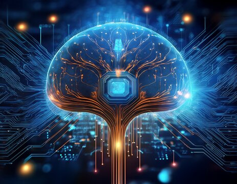 artificial intelligence using ai neural processing and circuit to transform ai data into actionable output by smart automated ai reasoning science future of cognitive tech deep learning npu corpus