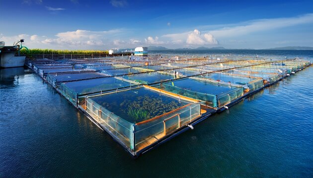 discover sustainable fish farming aquarium tanks and innovative research in aquaculture for a thriving fishing industry