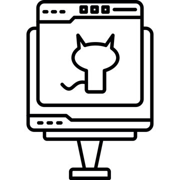 Git Repository Icon