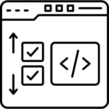 Merge Request Icon
