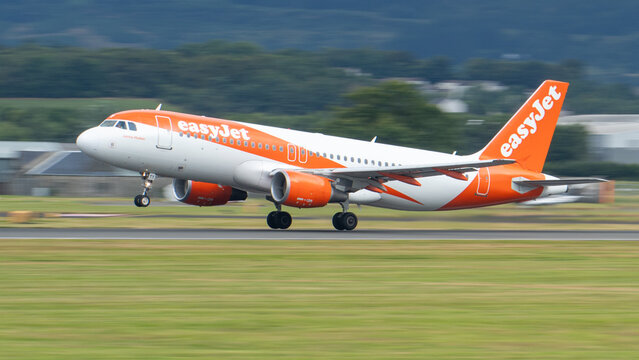 Jamie Mullen Easy Jet