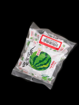 Hao Li Yuan Crispy Milk Ball.