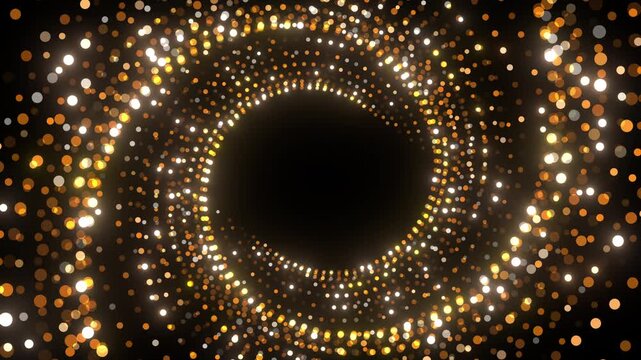 gold sparkle backdrop light effect background overlay