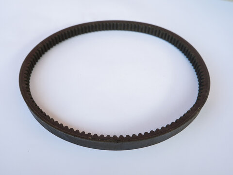 Rubber Drive Belt for Scooter Engine Transmission and Mechanical Spare Part Replacement