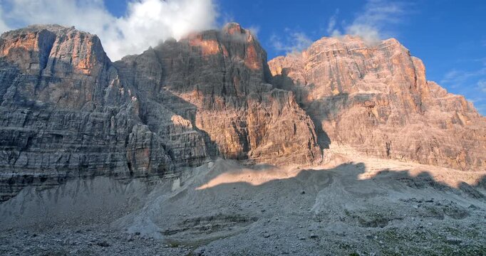  Spectacular Alimonta Dolomites in Italy.