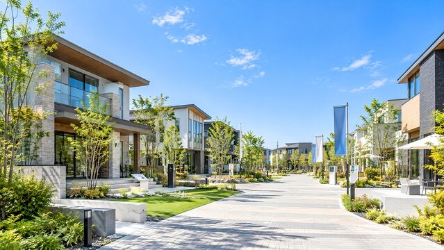 住宅展示場」の写真素材 | 5,200件の無料イラスト画像 | Adobe Stock