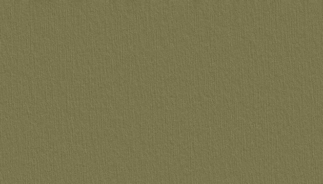 Olive drab canvas texture presents a tightly woven uniform surface with subtle grain details fabric material