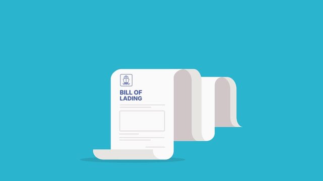 Bill of Lading