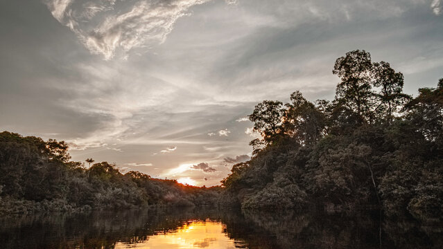 Rio Negro - Barcelos - Amazonas - Brasil